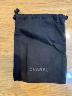 CHANEL ブラック ポーチ