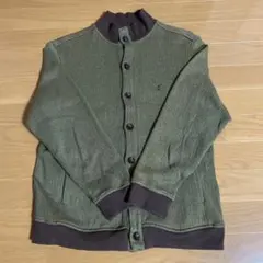 【美品】LYLE&SCOTT メンズカーディガン　サイズM