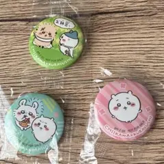 ちいかわ×くら寿司 コラボピンバッジ | Mercari