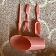 ガーデンツール4点セット