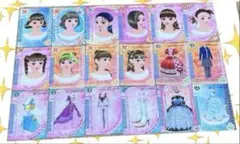 オシャレ魔女ラブandベリー 人気カード 18枚まとめ売り♡