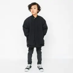 branshes 裏ボアブルゾン アウター MA-1