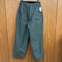 Nigel Cabourn ワークパンツ オリーブグリーンのサムネイル
