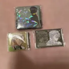 鬼滅の刃 モクテル ロト 不死川実弥 アクリルパネル アクリルチャーム 캔 배지
