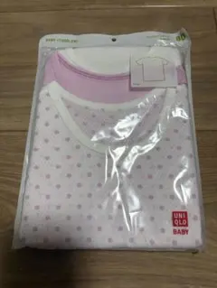 ユニクロ 80cm メッシュインナー 3枚組