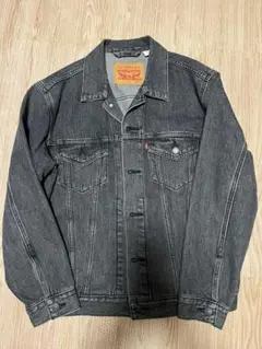 リーバイス　デニムセットアップ　日本製　上下 Levi's リーバイス マレーシア製 70511 オレンジタブ トラッカー