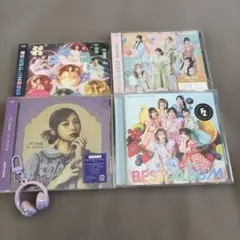 FRUITSZIPPER CDセット