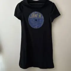 タグ付新品！完売Jane Marple キャンディプリント Tシャツ ネイビー タグ付新品！完売Jane Marple キャンディプリント Tシャツ ネイビー
