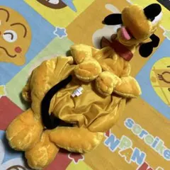 ディズニーリゾート プルート ぬいぐるみ　廃盤品　激レア　希少　レトロ　値下げ！