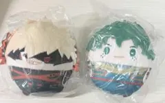 僕のヒーローアカデミア ふわコロりんMsize7 B：爆豪勝己 - メルカリ