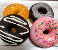 ドーナツ　スクイーズ　セット