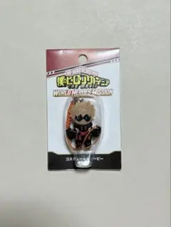 僕のヒーローアカデミア ヒロアカ　爆豪勝己　キューピー