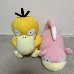 ポケットモンスター コダック、ヤドン プライズ景品