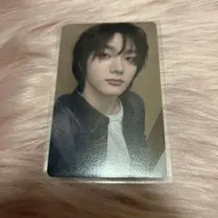 ソンホ　会場特典　knock on アンコン　トレカ　boynextdoor