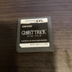 ゴーストトリック　DSソフト