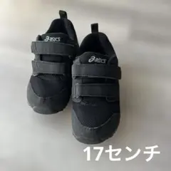 asics 17センチ　スニーカーのサムネイル