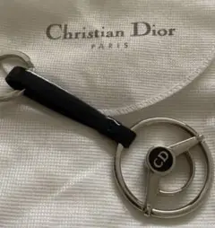 クリスチャンディオールオムキーホルダー　ガリアーノ　未使用　Dior Homme 楽天市場】DIOR HOMME ディオールオムイタリア製キーリング