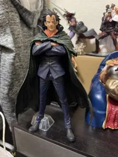 モンキーDドラゴンフィギュア