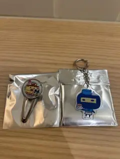 ミャクミャク×大阪環状線 駅名標アクリルキーホルダー「京橋」 - メルカリ