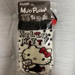 ハローキティ マルチポケット