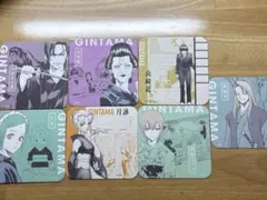 銀魂展 はたちのつどい アートコースター