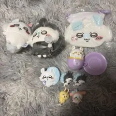 ちいかわ　モモンガ　セット