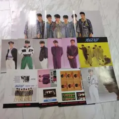 光GENJIカレンダー ポスター セット 送料無料 当時物 未使用【光GENJI 1990～91年 カレンダー