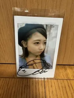 来栖りん(26時のマスカレイド)CHEERZ 直筆サイン入りチェキ Karyu チェキ① Amazon.co.jp: 来栖りん 直筆サイン入り チェキ