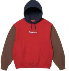 Supreme マルチカラー パーカーL 2025年最新】supremeパーカーマルチロゴの人気アイテム - メルカリ