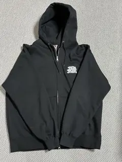 SUPER BEAVER 15th ANNIV ジップアップパーカー ネイビーL - メルカリ