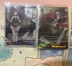 ヴァイス　ロゼ　ナユタのメンバー　ポルノ　SP カード ヴァイスシュヴァルツロゼ ナユタのメンバー ポルノ SP サイン アリス
