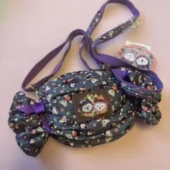 ダッフィーシェリーメイハロウィンポーチ