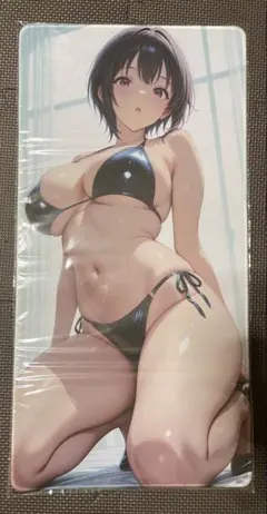 プレイマット キャラクター