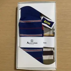 アクアスキュータム 靴下 27