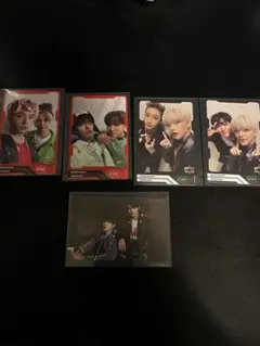 straykids トレカ　ユニット　まとめ売り