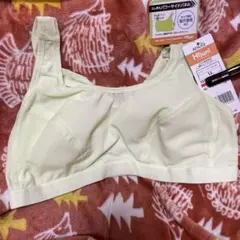 ATSUGI Hijuni LL ライトグリーン ジュニアブラ