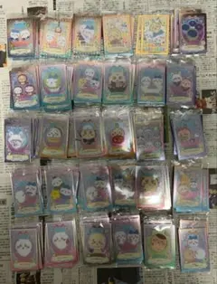 30種フルコンプ　ちいかわ　ラッキーカードウエハース