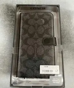 （a1）COACH手帳型ケース iPhone SE/8/7用 ブラック 2026年最新】coach iphoneケース seの人気アイテム - メルカリ