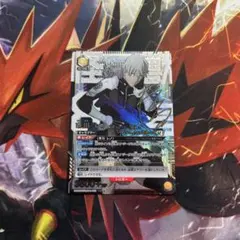 ユニオンアリーナ　怪獣8号　市川レノ　SR パラレル　2枚セット ユニオンアリーナ 怪獣8号 市川 レノ パラレル SR 星2 サイン - メルカリ