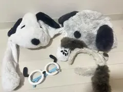 スヌーピー ユニバ USJ セット