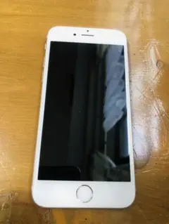 iPhone 6s Silver 64 GB SIMフリー
