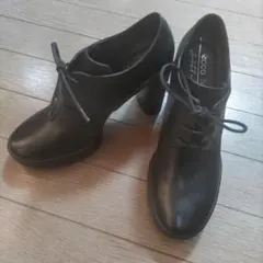 ECCO　エコー　チャンキー　ヒール　パンプス