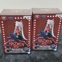 ハズビン・ホテルへようこそ モニタートップフィギュア Vaggie
