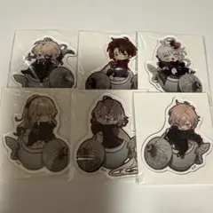 終ヴィル　バレンタイン　プロップ
