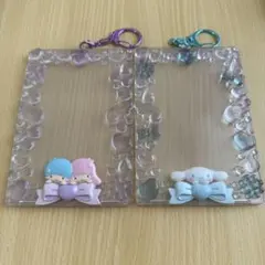 サンリオ　フォトホルダー　ポチャッコ　エンジョイアイドルシリーズ　推し活
