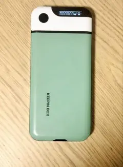 Shlmnbo スマホ タイムロッキングコンテナ