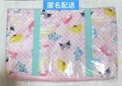 サンリオ 保冷バッグ マイメロ クロミ ポムポムプリン ハンギョドン シナモン