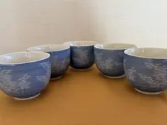 たち吉 湯呑み 竹林