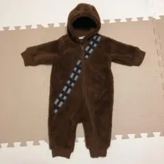 babyGap スター・ウォーズ チューバッカ シェルパ ボディオール