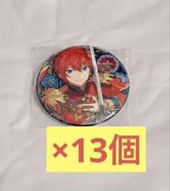 朱桜司 時光缶バッジ 中国 あんスタ